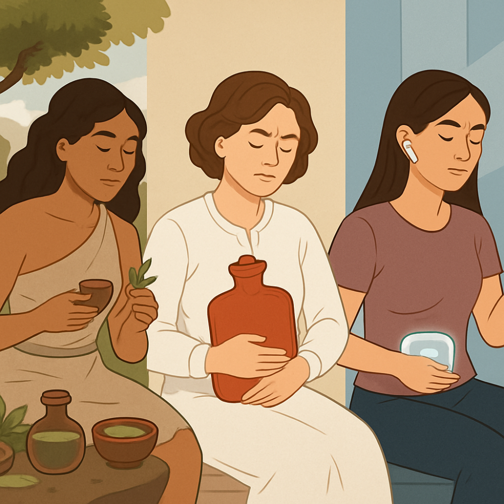 Cramps Through Time: From Ancient Elixirs to Modern Marvels