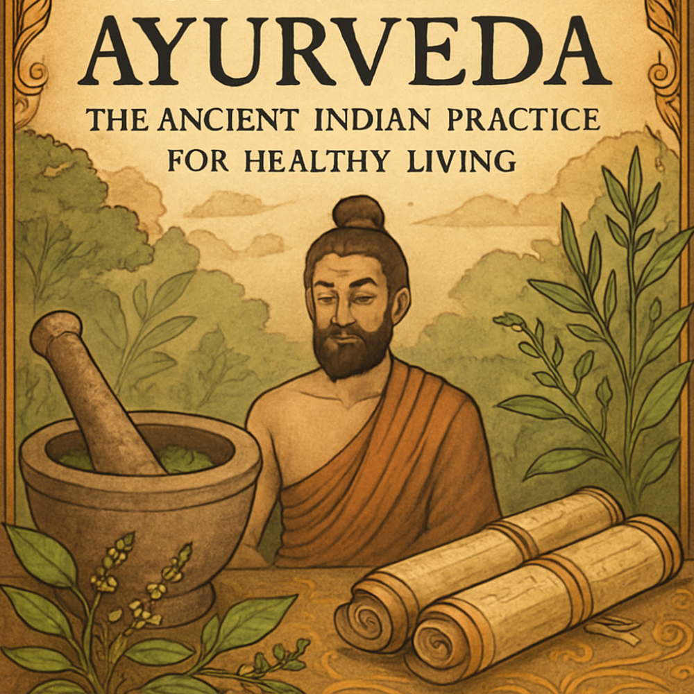 Discovering Ayurveda: The Ancient Indian Practice for Healthy Living